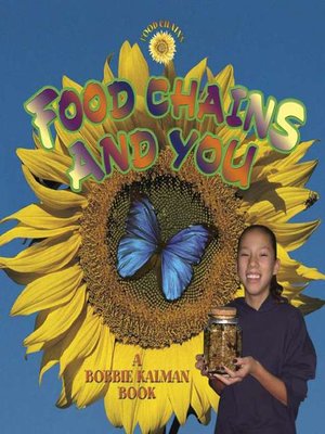 cover image of Food Chains and You